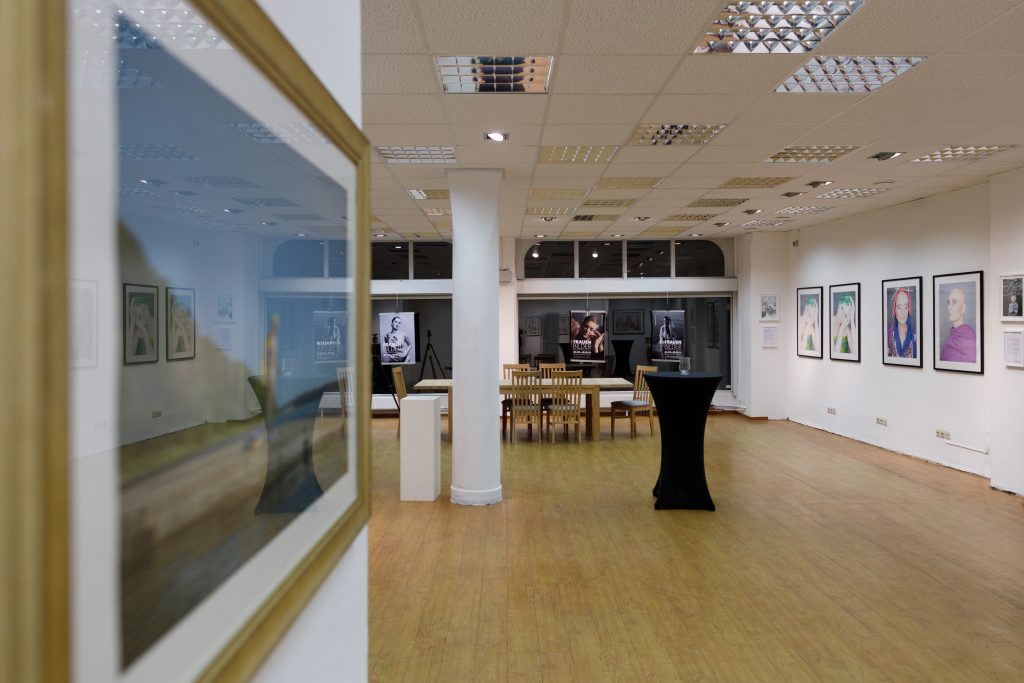 Ausstellung der Fotografin Franziska Nehmer